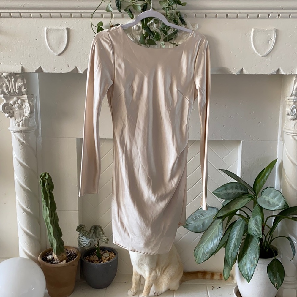 Silk Dress